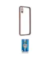 ieg™ Redmi 9A Kılıf Nova Asil Özel Seri - Şeffaf Royal Nano Ekran Koruyucu