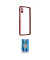ieg™ Redmi 9A Kılıf Nova Asil Özel Seri - Şeffaf Royal Nano Ekran Koruyucu