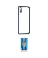 ieg™ Redmi 9A Kılıf Nova Asil Özel Seri - Şeffaf Royal Nano Ekran Koruyucu