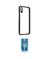 ieg™ Redmi 9A Kılıf Nova Asil Özel Seri - Şeffaf Royal Nano Ekran Koruyucu