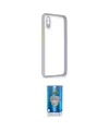 ieg™ Redmi 9A Kılıf Nova Asil Özel Seri - Şeffaf Royal Nano Ekran Koruyucu