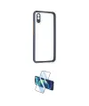 ieg™ Redmi 9A Kılıf Nova Asil Özel Seri - Siyah 3D Antistatik Seramik Nano Ekran Koruyucu