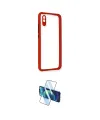 ieg™ Redmi 9A Kılıf Nova Asil Özel Seri - Siyah 3D Antistatik Seramik Nano Ekran Koruyucu