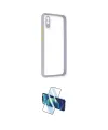 ieg™ Redmi 9A Kılıf Nova Asil Özel Seri - Siyah 3D Antistatik Seramik Nano Ekran Koruyucu