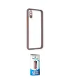 ieg™ Redmi 9A Kılıf Nova Asil Özel Seri - Siyah 5D Eko Cam Ekran Koruyucu