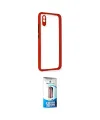 ieg™ Redmi 9A Kılıf Nova Asil Özel Seri - Siyah 5D Eko Cam Ekran Koruyucu
