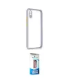 ieg™ Redmi 9A Kılıf Nova Asil Özel Seri - Siyah 5D Eko Cam Ekran Koruyucu