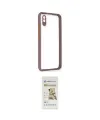 ieg™ Redmi 9A Kılıf Nova Asil Özel Seri - Siyah Mat Seramik Nano Ekran Koruyucu
