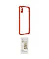 ieg™ Redmi 9A Kılıf Nova Asil Özel Seri - Siyah Mat Seramik Nano Ekran Koruyucu