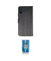 ieg™ Redmi 9A Kılıf Siluet Işık Serisi - Şeffaf Royal Nano Ekran Koruyucu