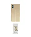 ieg™ Redmi 9A Kılıf Siluet Işık Serisi - Siyah Mat Seramik Nano Ekran Koruyucu