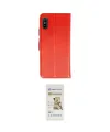ieg™ Redmi 9A Kılıf Siluet Işık Serisi - Siyah Mat Seramik Nano Ekran Koruyucu