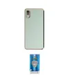 ieg™ Redmi 9A Kılıf Yankı Serisi - Şeffaf Royal Nano Ekran Koruyucu