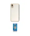 ieg™ Redmi 9A Kılıf Yankı Serisi - Şeffaf Royal Nano Ekran Koruyucu