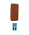 ieg™ Redmi 9A Kılıf Yankı Serisi - Şeffaf Royal Nano Ekran Koruyucu