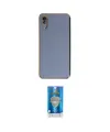 ieg™ Redmi 9A Kılıf Yankı Serisi - Şeffaf Royal Nano Ekran Koruyucu