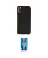 ieg™ Redmi 9A Kılıf Yankı Serisi - Şeffaf Royal Nano Ekran Koruyucu