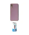 ieg™ Redmi 9A Kılıf Yankı Serisi - Siyah 5D Eko Cam Ekran Koruyucu