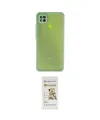 ieg™ Redmi 9C Kılıf Ahenk Çizgi Serisi - Siyah Mat Seramik Nano Ekran Koruyucu