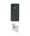 ieg™ Redmi 9C Kılıf Ahenk Çizgi Serisi - Siyah Seramik Nano Ekran Koruyucu