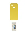 ieg™ Redmi 9C Kılıf Ahenk Serisi - Siyah 6D Mat Seramik Hayalet Nano Ekran Koruyucu