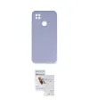 ieg™ Redmi 9C Kılıf Ahenk Serisi - Siyah Seramik Nano Ekran Koruyucu