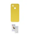 ieg™ Redmi 9C Kılıf Ahenk Serisi - Siyah Seramik Nano Ekran Koruyucu
