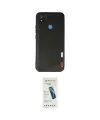 ieg™ Redmi 9C Kılıf Doruk Asil Koleksiyonu - Şeffaf Pasifik Cam Ekran Koruyucu