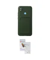 ieg™ Redmi 9C Kılıf Vadi Çizgi Prime - Siyah Seramik Nano Ekran Koruyucu