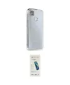 ieg™ Redmi 9C Kılıf Vadi Minimal - Şeffaf Pasifik Cam Ekran Koruyucu