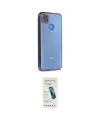 ieg™ Redmi 9C Kılıf Vadi Minimal - Şeffaf Pasifik Cam Ekran Koruyucu