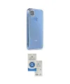 ieg™ Redmi 9C Kılıf Vadi Minimal - Şeffaf Royal Nano Ekran Koruyucu