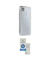 ieg™ Redmi 9C Kılıf Vadi Minimal - Şeffaf Royal Nano Ekran Koruyucu