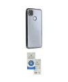 ieg™ Redmi 9C Kılıf Vadi Minimal - Şeffaf Royal Nano Ekran Koruyucu