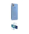 ieg™ Redmi 9C Kılıf Vadi Minimal - Siyah 3D Antistatik Seramik Nano Ekran Koruyucu