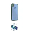 ieg™ Redmi 9C Kılıf Vadi Minimal - Siyah 3D Antistatik Seramik Nano Ekran Koruyucu