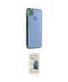 ieg™ Redmi 9C Kılıf Vadi Minimal - Siyah 6D Mat Seramik Hayalet Nano Ekran Koruyucu