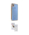 ieg™ Redmi 9C Kılıf Vadi Minimal - Siyah Seramik Nano Ekran Koruyucu