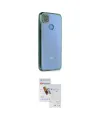 ieg™ Redmi 9C Kılıf Vadi Minimal - Siyah Seramik Nano Ekran Koruyucu