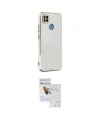 ieg™ Redmi 9C Kılıf Yankı Serisi - Siyah Seramik Nano Ekran Koruyucu