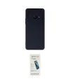 ieg™ Redmi A3 4G Kılıf Ahenk Serisi - Şeffaf Pasifik Cam Ekran Koruyucu