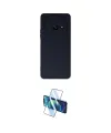 ieg™ Redmi A3 4G Kılıf Ahenk Serisi - Siyah 3D Antistatik Seramik Nano Ekran Koruyucu