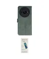 ieg™ Redmi A3 4G Kılıf Siluet Işık Serisi - Şeffaf Pasifik Cam Ekran Koruyucu