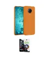 ieg™ Redmi K30 Pro Kılıf Ahenk Serisi - Şeffaf Temperli Cam Ekran Koruyucu