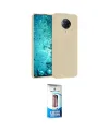 ieg™ Redmi K30 Pro Kılıf Ahenk Serisi - Siyah 5D Eko Cam Ekran Koruyucu