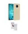ieg™ Redmi K30 Pro Kılıf Ahenk Serisi - Siyah Seramik Nano Ekran Koruyucu