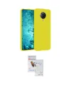 ieg™ Redmi K30 Pro Kılıf Ahenk Serisi - Siyah Seramik Nano Ekran Koruyucu