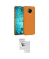 ieg™ Redmi K30 Pro Kılıf Ahenk Serisi - Siyah Seramik Nano Ekran Koruyucu