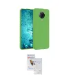 ieg™ Redmi K30 Pro Kılıf Ahenk Serisi - Siyah Seramik Nano Ekran Koruyucu