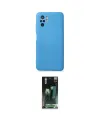ieg™ Redmi Note 10 Kılıf Ahenk Serisi - Şeffaf 360 Full Body Arka Koruyucu